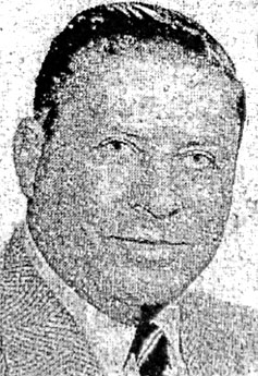 Claude Snelling, killed by the Visalia Ransacker on September 11th, 1975